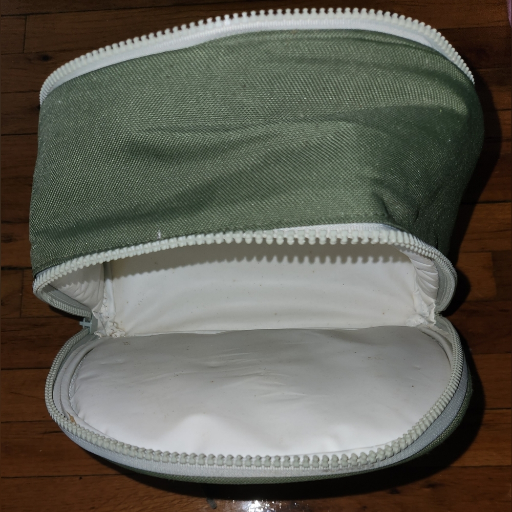 Heineken Beer Bookbag Green|Grey - Picture 4 of 7